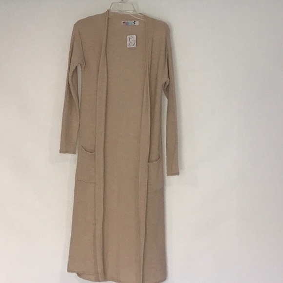 NWT Free People Out Office Cardi Sweater Z91-13 - Picture 4 of 8